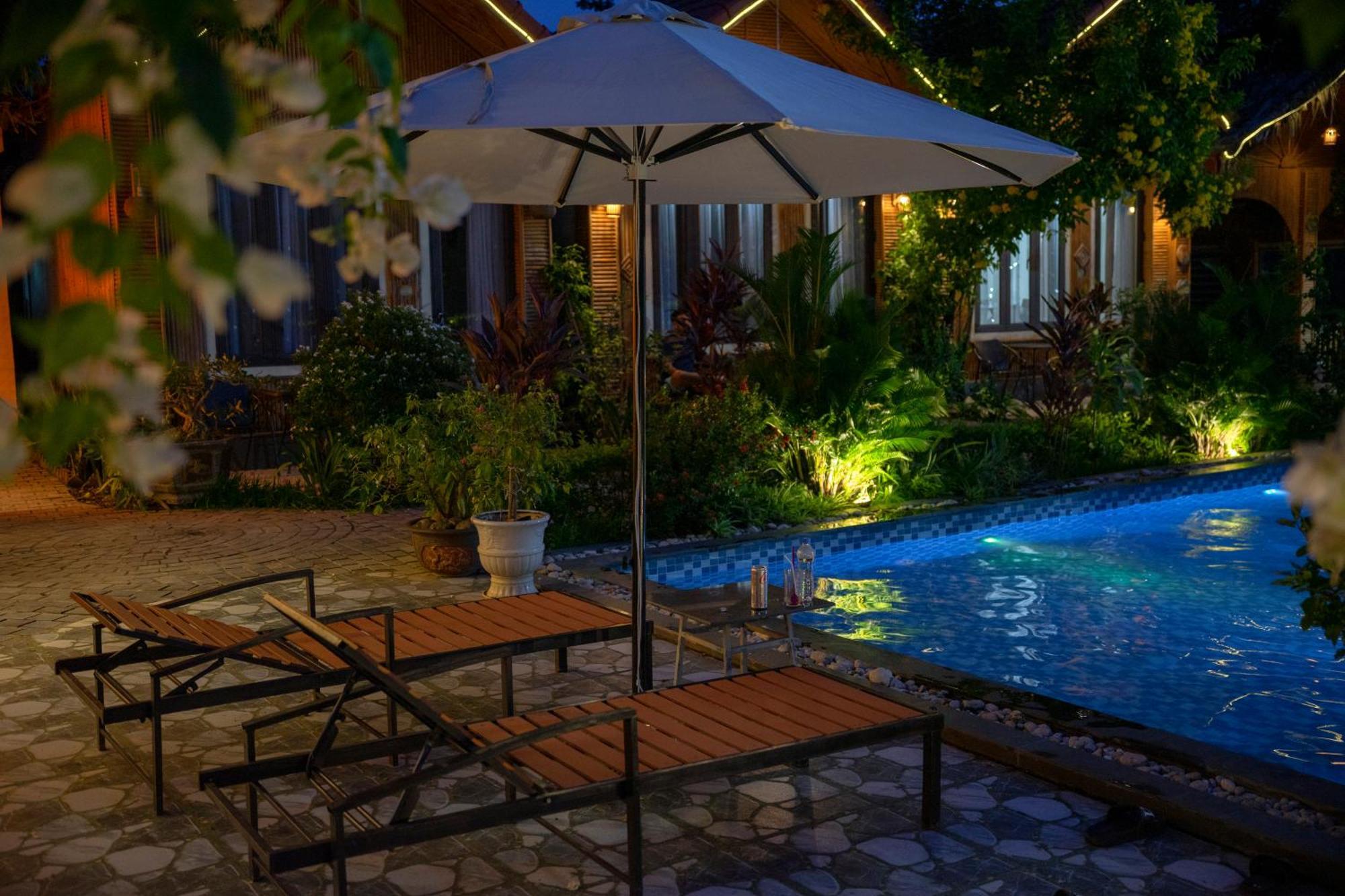 Tam Coc Minh Hung Homestay Ninh Binh Exterior photo